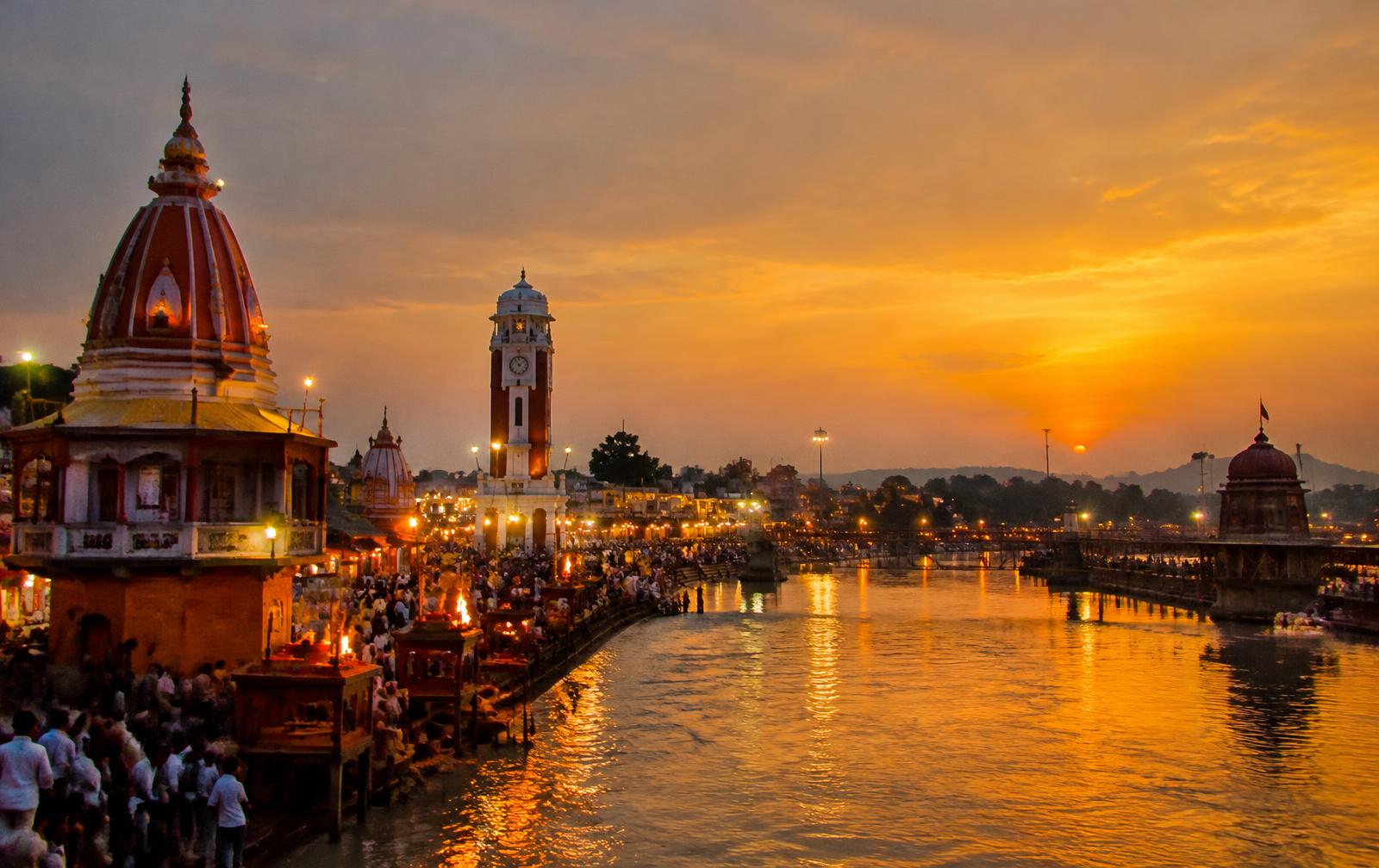 Haridwar & Rishikesh Yatra from Delhi