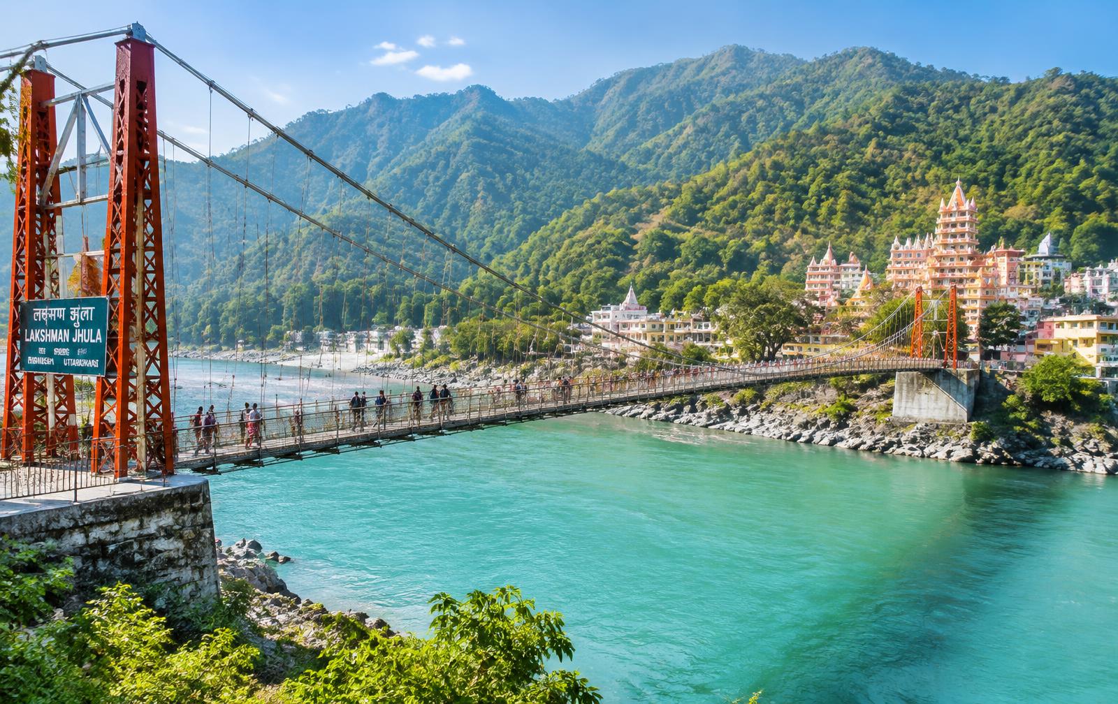 Rishikesh Weekend Getaway from Delhi NCR